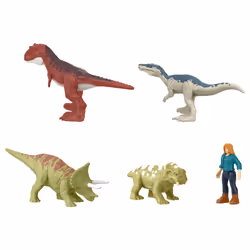 Mattel GWP72 action figure giocattolo