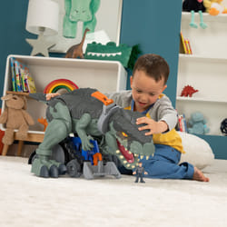 Fisher-Price Imaginext GWT22 action figure giocattolo