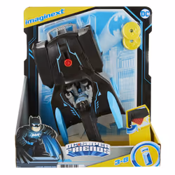 Fisher-Price Imaginext GWT24 veicolo giocattolo - Vista aggiuntiva 5