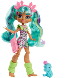 Mattel Cave Club Rockelle Bambola e accessori
