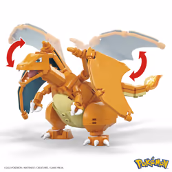 MEGA Pokémon GWY77 gioco di costruzione - Vista aggiuntiva 4