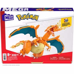 MEGA Pokémon GWY77 gioco di costruzione - Vista aggiuntiva 6