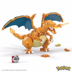 MEGA Pokémon GWY77 gioco di costruzione - Vista aggiuntiva 7