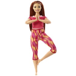 Barbie Made to Move GXF07 bambola