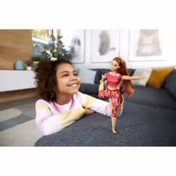 Barbie Made to Move GXF07 bambola