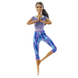 Barbie Made to Move GXF06 bambola