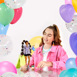 Barbie Extra GXF10 bambola