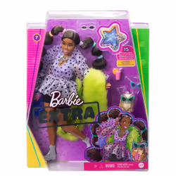 Barbie Extra GXF10 bambola