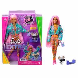 Barbie Extra GXF09 bambola - Vista aggiuntiva 6