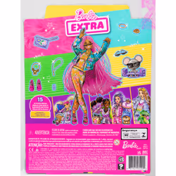 Barbie Extra GXF09 bambola - Vista aggiuntiva 8