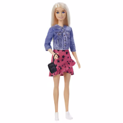 Barbie Big City Big Dreams GXT03, Bambola alla moda, Femmina, 3 anno/i, Ragazza, 292,1 mm, Multicolore