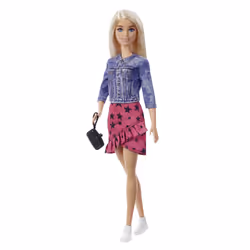 Barbie Big City Big Dreams GXT03 bambola