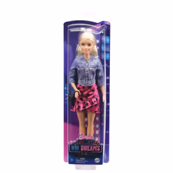 Barbie Big City Big Dreams GXT03 bambola - Vista aggiuntiva 6