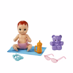 Barbie Skipper Babysitters Inc. GXT34 bambola - Vista aggiuntiva 3