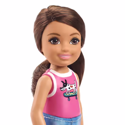 Barbie GXT40 bambola - Vista aggiuntiva 2