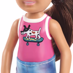 Barbie GXT40 bambola - Vista aggiuntiva 3