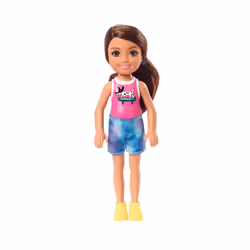 Barbie GXT40 bambola - Vista aggiuntiva 5