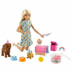 Barbie GXV75 bambola - Vista aggiuntiva 2