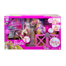 Barbie Il Ranch di Playset