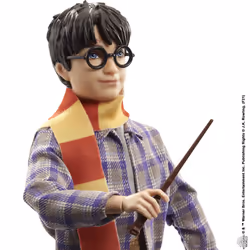 Harry Potter GXW31 modellino da azione e da collezione - Vista aggiuntiva 4