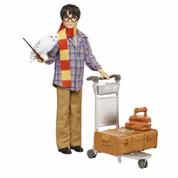 Harry Potter GXW31 modellino da azione e da collezione - Vista aggiuntiva 7