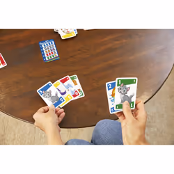 Games Phase 10 Junior Carta da gioco Sostituzione