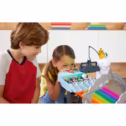 Hot Wheels Mario Kart GXX41, Set di veicoli e piste, 4 anno/i, Mini Stilo AAA, Plastica, Metallo, Multicolore
