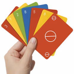 Games GYH69 gioco da tavolo Carta da gioco Famiglia - Vista aggiuntiva 4