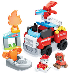 MEGA BLOKS Marshall's City Fire Rescue