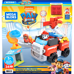 MEGA BLOKS Marshall's City Fire Rescue