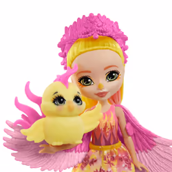 Royal Enchantimals GYJ04 bambola