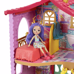 Enchantimals GYJ18, 4 anno/i, Assemblaggio necessario