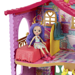 Enchantimals GYJ18 casa per le bambole
