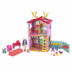 Enchantimals GYJ18 casa per le bambole