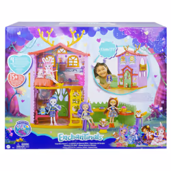 Enchantimals GYJ18 casa per le bambole - Vista aggiuntiva 6