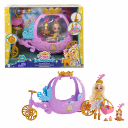 Enchantimals GYJ16, Femmina, 4 anno/i, Ragazza, Multicolore
