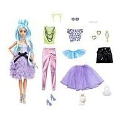 Barbie Extra Doll & Accessories Set