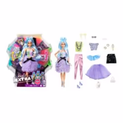 Barbie Extra Doll & Accessories Set