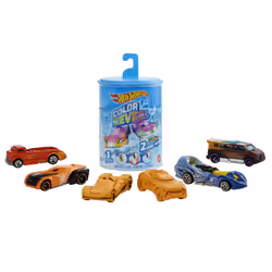 Hot Wheels Color Reveal GYP13 veicolo giocattolo - Vista aggiuntiva 6