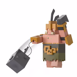 Minecraft GYR77 action figure giocattolo - Vista aggiuntiva 4