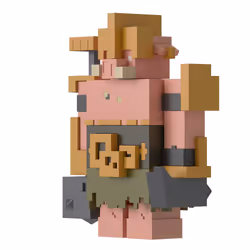 Minecraft GYR77 action figure giocattolo - Vista aggiuntiva 5
