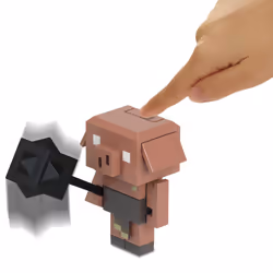 Minecraft GYR79 action figure giocattolo - Vista aggiuntiva 4