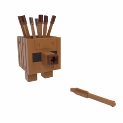 Minecraft GYR82 action figure giocattolo - Vista aggiuntiva 4