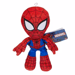Mattel Marvel GYT43 peluche - Vista aggiuntiva 6