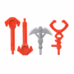 Fisher-Price Imaginext GYV24 set da gioco - Vista aggiuntiva 5