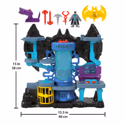 Fisher-Price Imaginext GYV24 set da gioco - Vista aggiuntiva 6