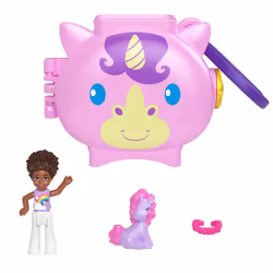 Polly Pocket GYV99 set da gioco - Vista aggiuntiva 2