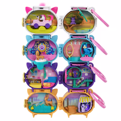 Polly Pocket GYV99 set da gioco - Vista aggiuntiva 7