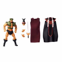 Masters of the Universe GYY38, Personaggio d'azione da collezione, Cartoni animati, 950 g