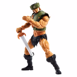 Masters of the Universe GYY38 toy figure - Vista aggiuntiva 4